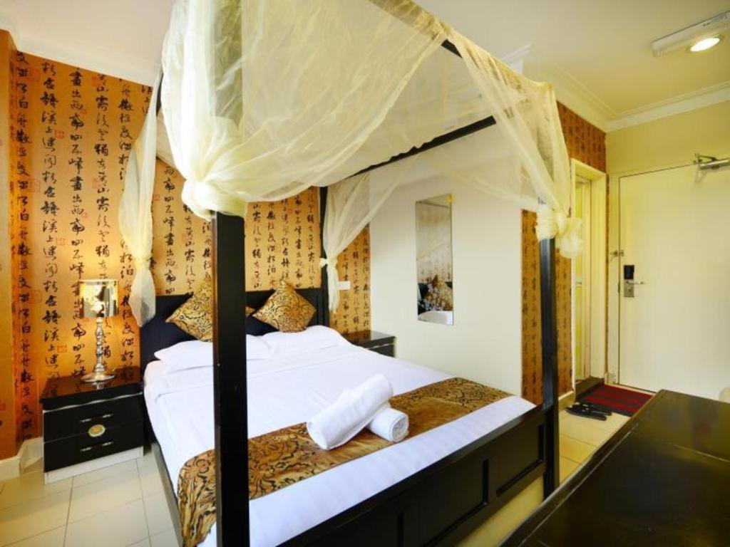 Hotel De Art @ Section 7 Shah Alam Dış mekan fotoğraf