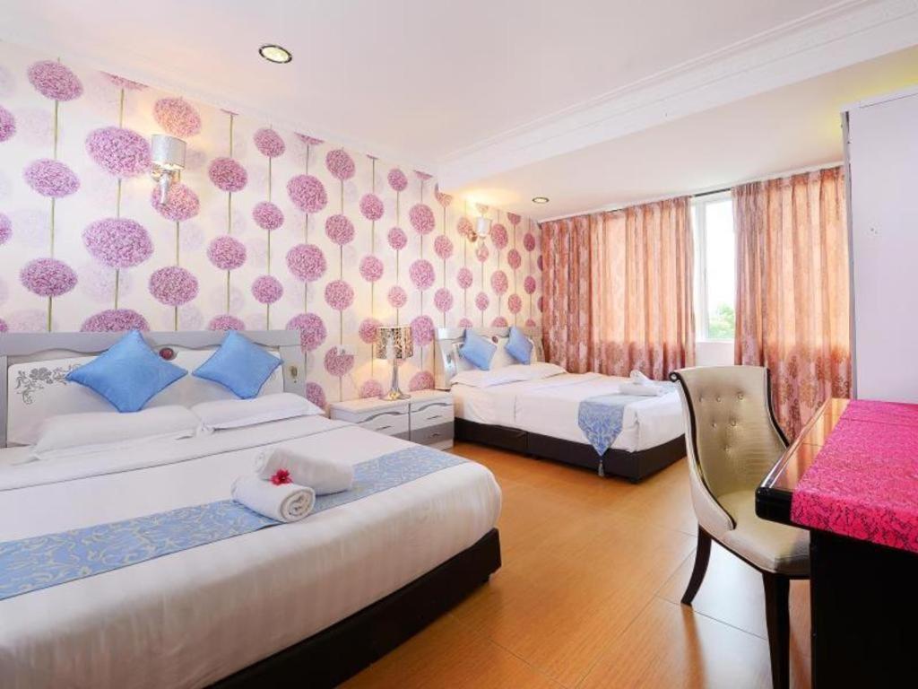 Hotel De Art @ Section 7 Shah Alam Dış mekan fotoğraf