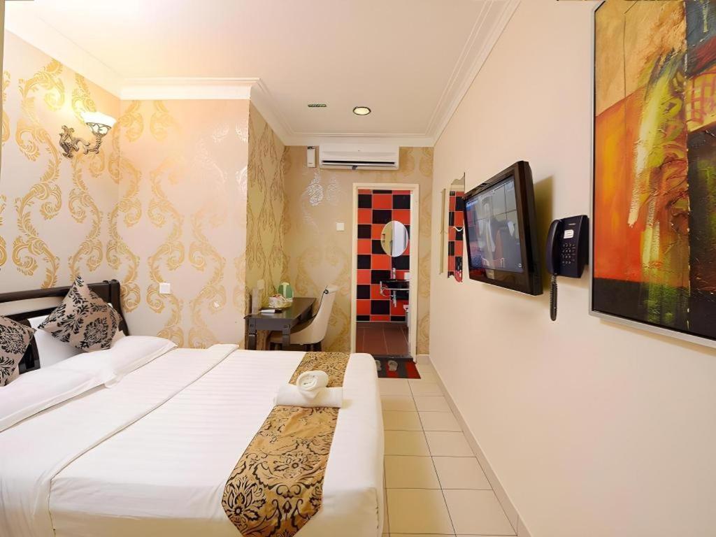 Hotel De Art @ Section 7 Shah Alam Dış mekan fotoğraf