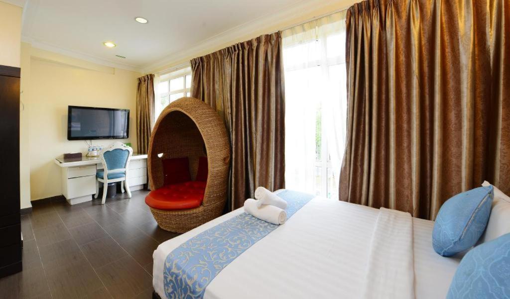 Hotel De Art @ Section 7 Shah Alam Dış mekan fotoğraf