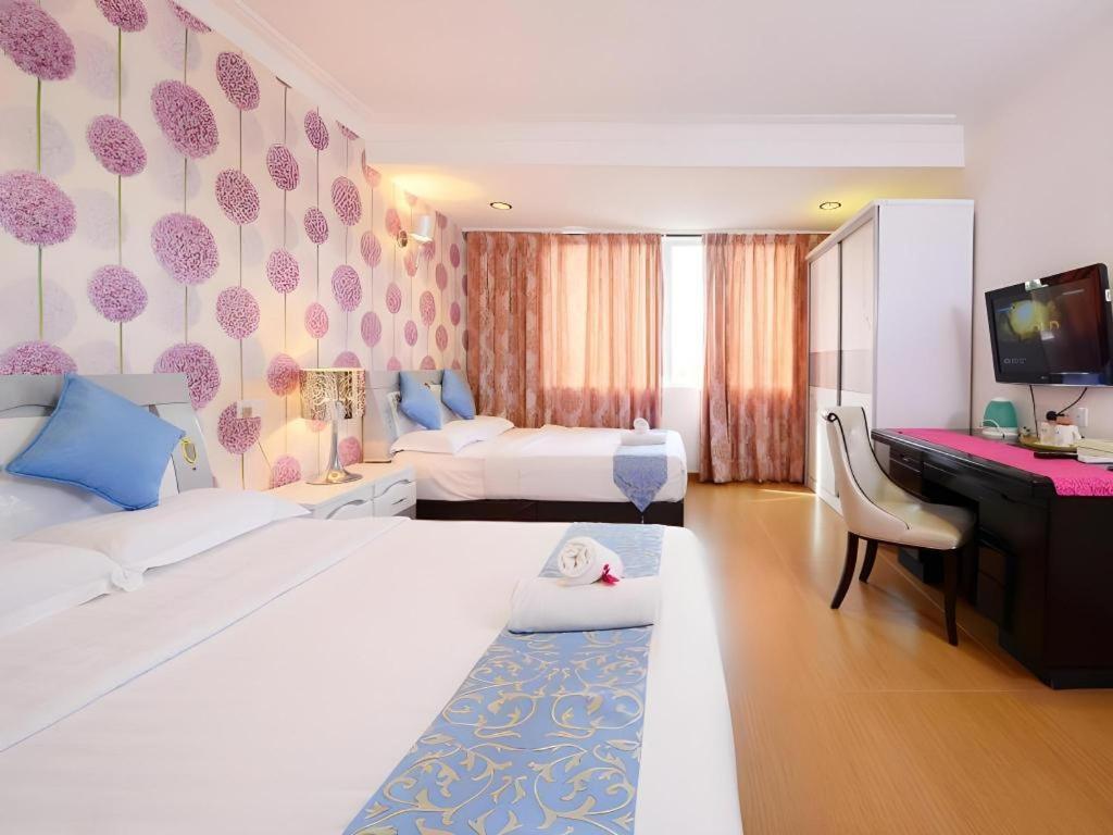 Hotel De Art @ Section 7 Shah Alam Dış mekan fotoğraf