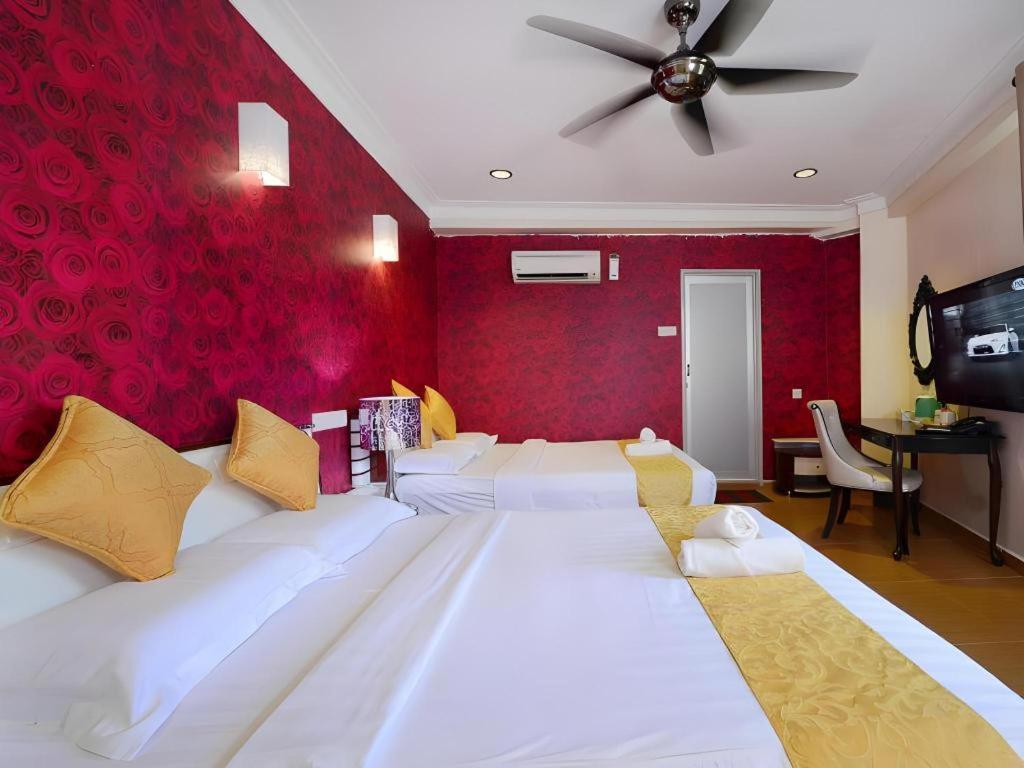Hotel De Art @ Section 7 Shah Alam Dış mekan fotoğraf