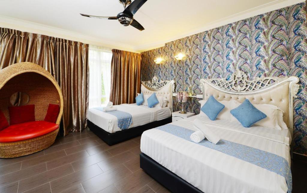 Hotel De Art @ Section 7 Shah Alam Dış mekan fotoğraf