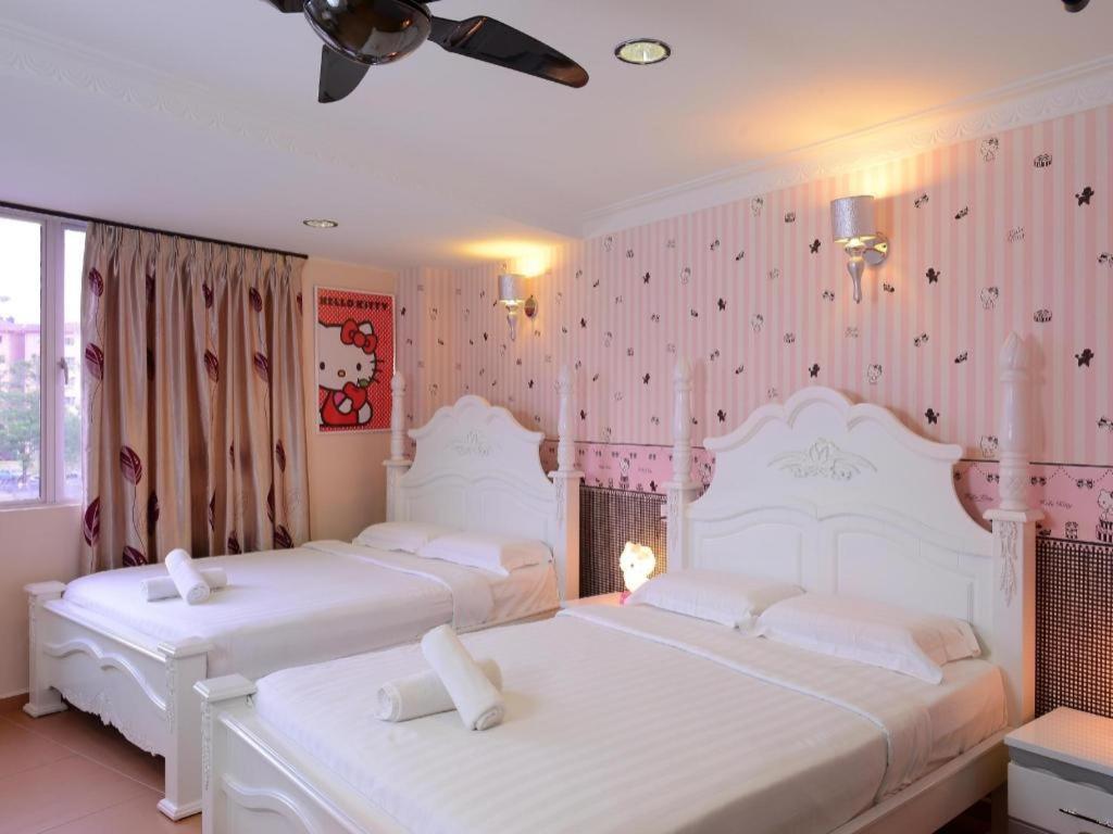 Hotel De Art @ Section 7 Shah Alam Dış mekan fotoğraf
