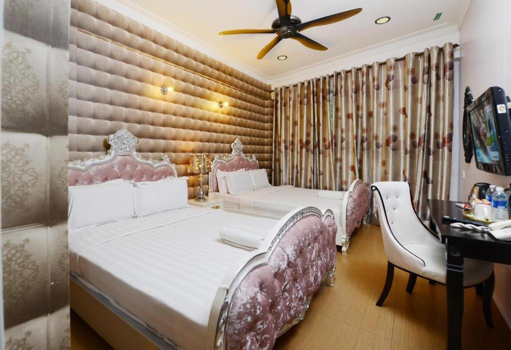 Hotel De Art @ Section 7 Shah Alam Dış mekan fotoğraf