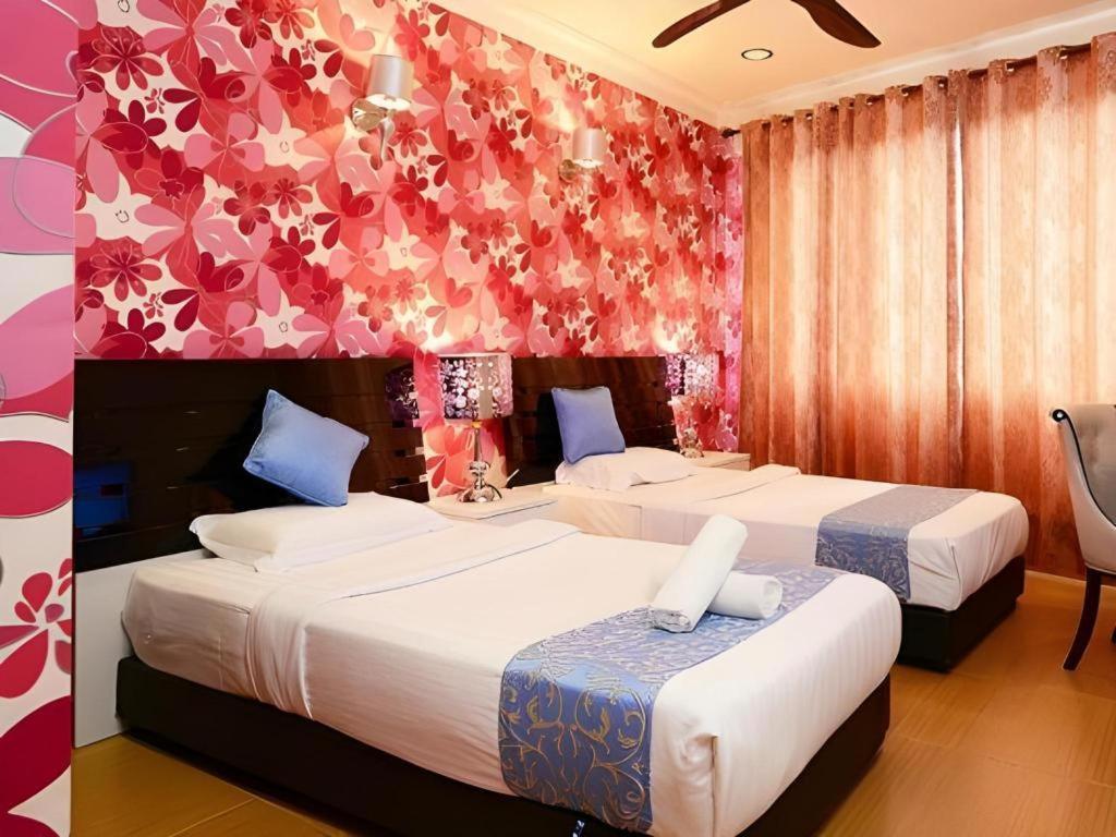 Hotel De Art @ Section 7 Shah Alam Dış mekan fotoğraf