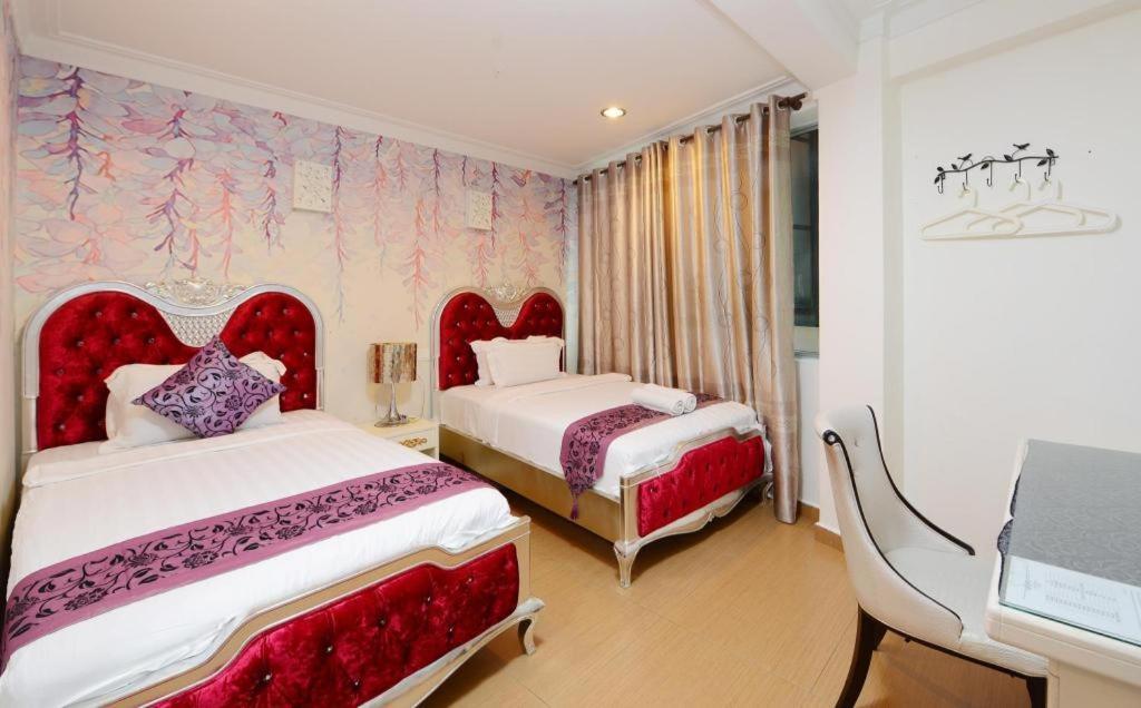 Hotel De Art @ Section 7 Shah Alam Dış mekan fotoğraf