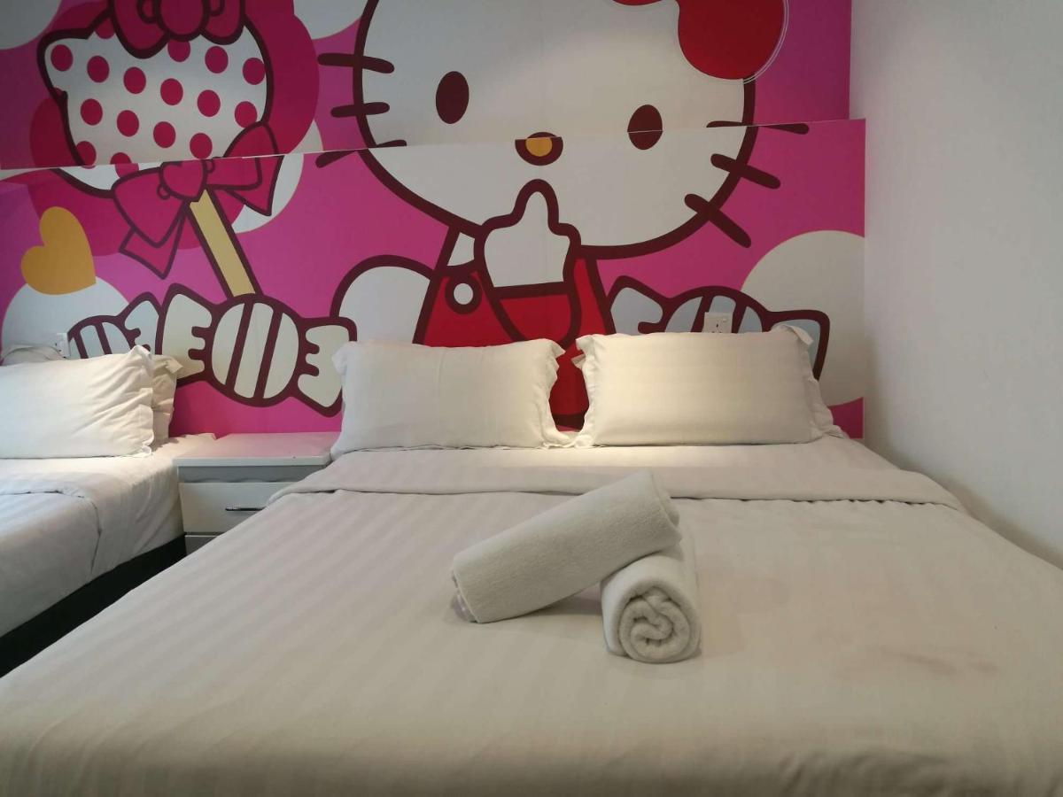 Hotel De Art @ Section 7 Shah Alam Dış mekan fotoğraf